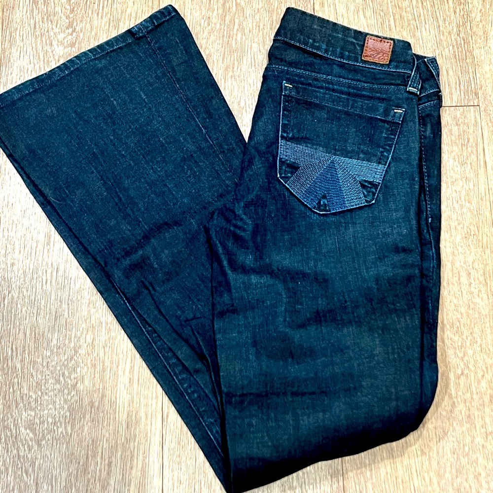 American Eagle Real Flare Jeans